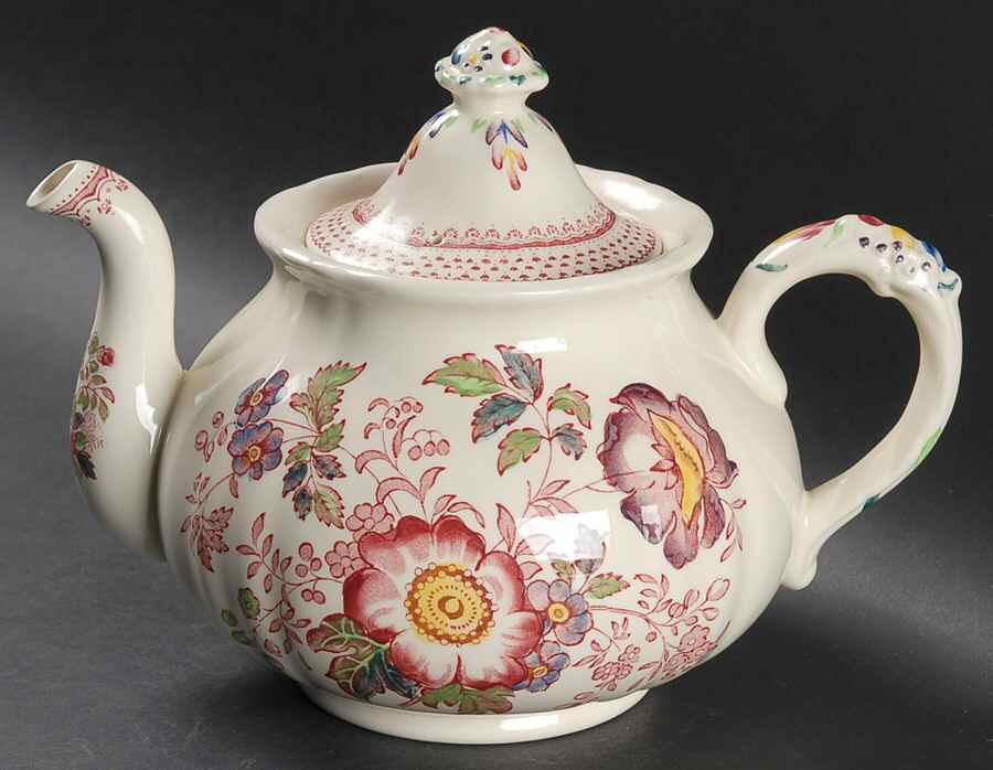 Paynsley Teapot & Lid by Franciscan-1