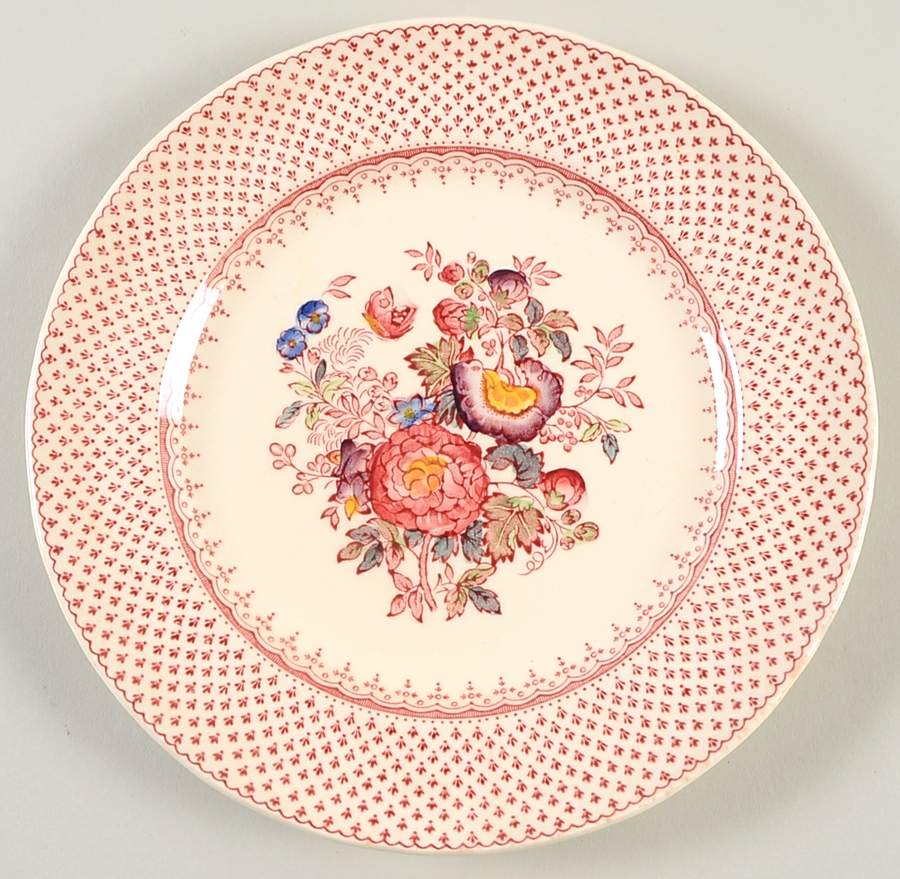 Paynsley Salad Plate by Franciscan-1