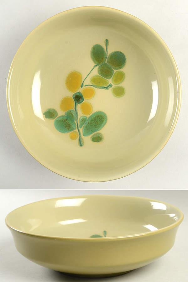 Pebble Beach 9" Round Vegetable Bowl by Franciscan-1