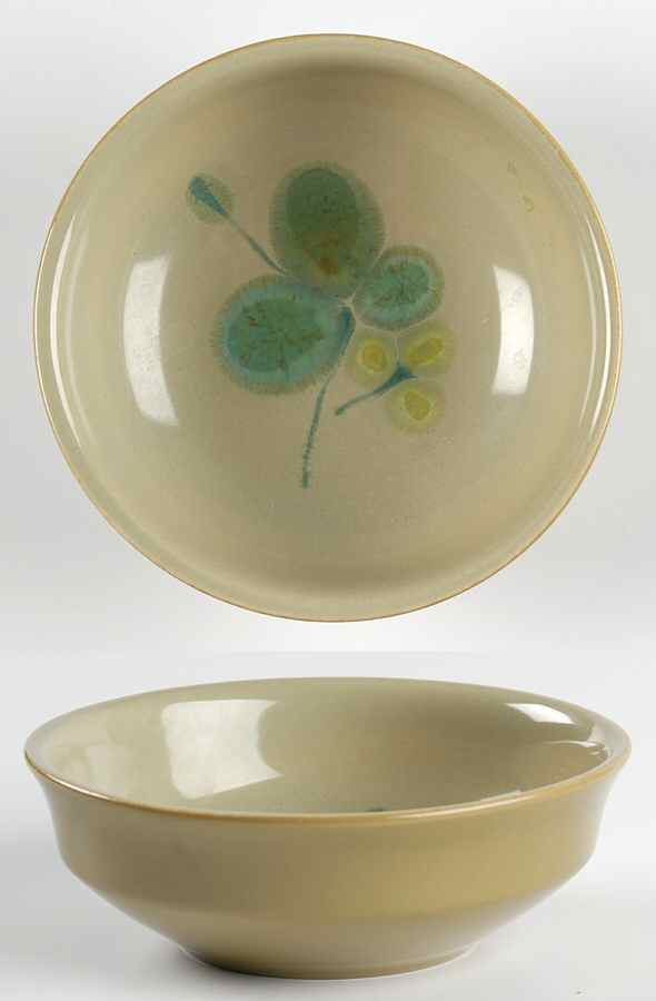 Pebble Beach Fruit/Dessert (Sauce) Bowl by Franciscan-1