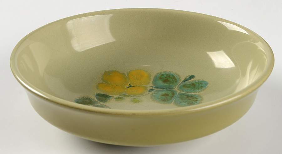 Pebble Beach Soup/Cereal Bowl by Franciscan-1