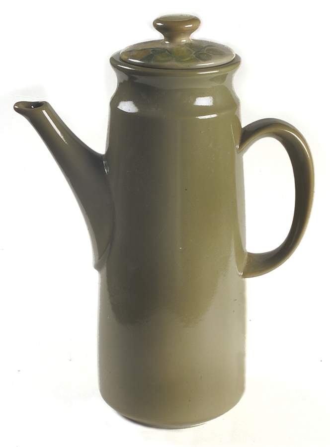 Pebble Beach Coffee Pot & Lid by Franciscan-1