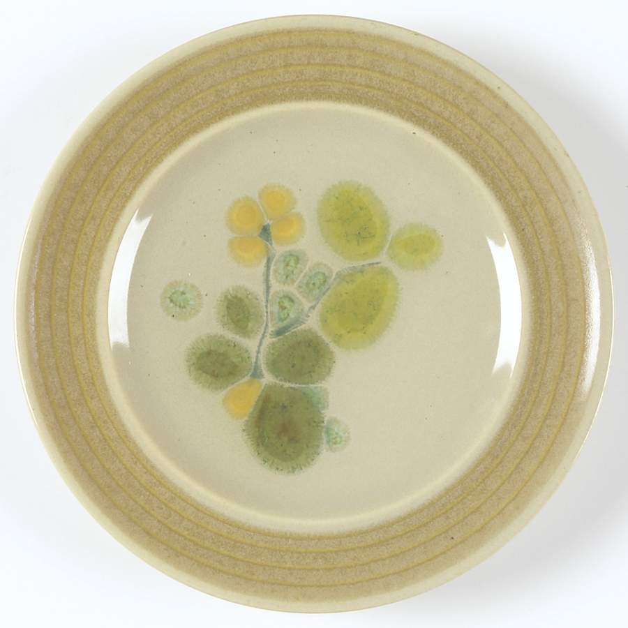 Pebble Beach Bread & Butter Plate by Franciscan-1