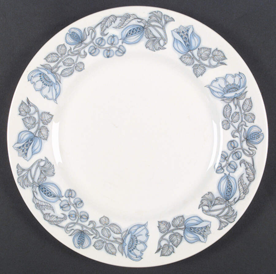 Petals & Pods Dinner Plate by Franciscan-1