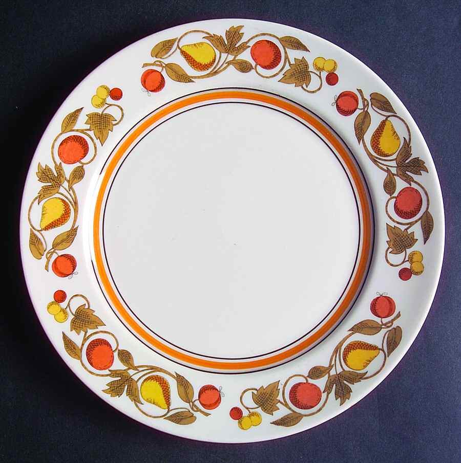 Pickwick Salad Plate by Franciscan-1