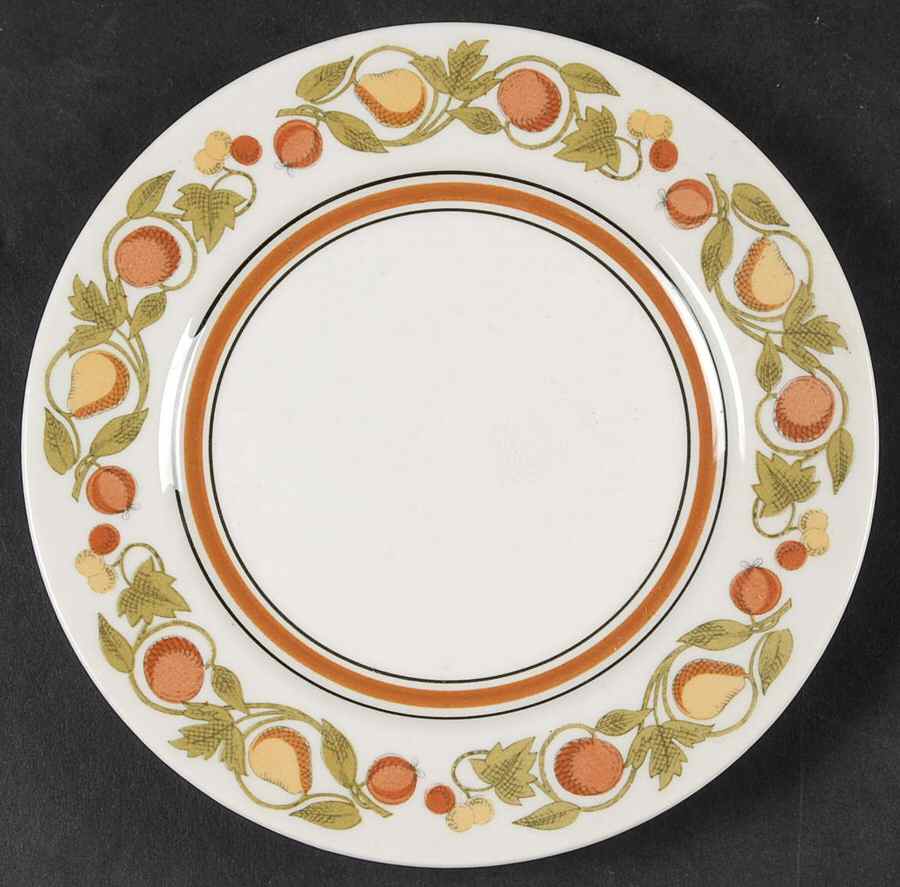 Pickwick Bread & Butter Plate by Franciscan-1
