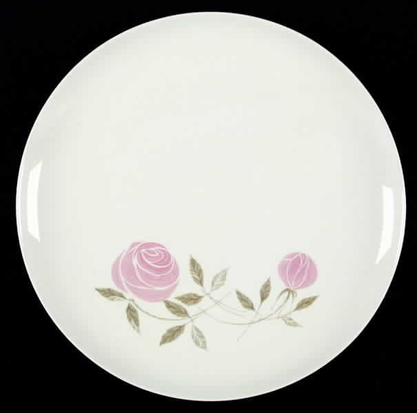 Pink A Dilly Dinner Plate by Franciscan-1