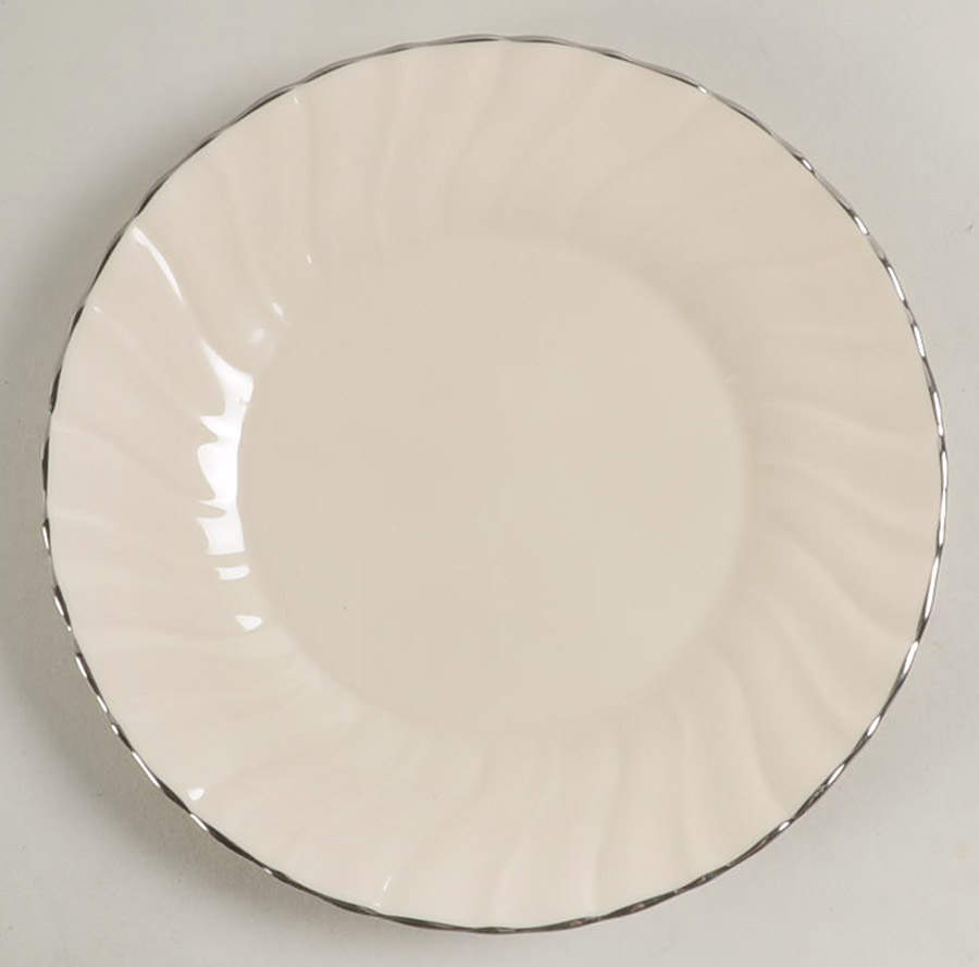 Platina Bread & Butter Plate by Franciscan-1