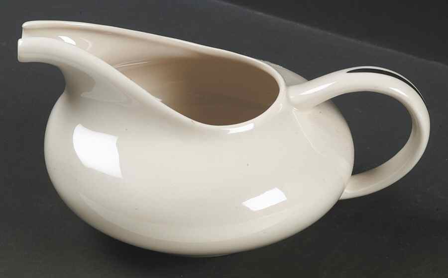 Platinum Band Gravy Boat by Franciscan-1