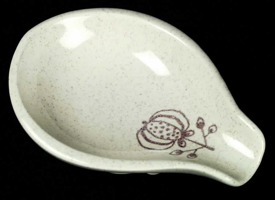Pomegranate Small Ashtray by Franciscan-1