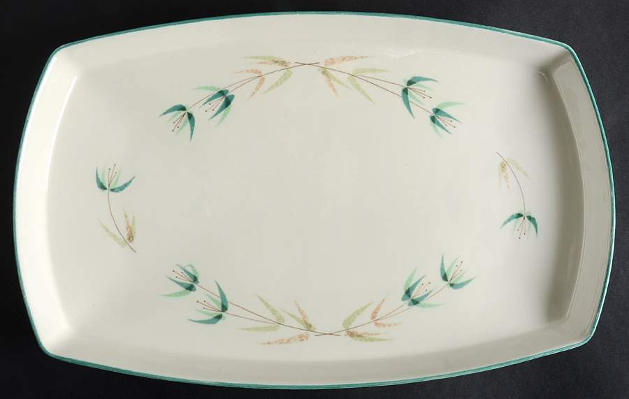 Radiance 14" Oval Serving Platter by Franciscan-1
