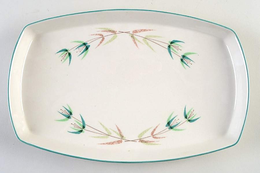 Radiance 13" Oval Serving Platter by Franciscan-1
