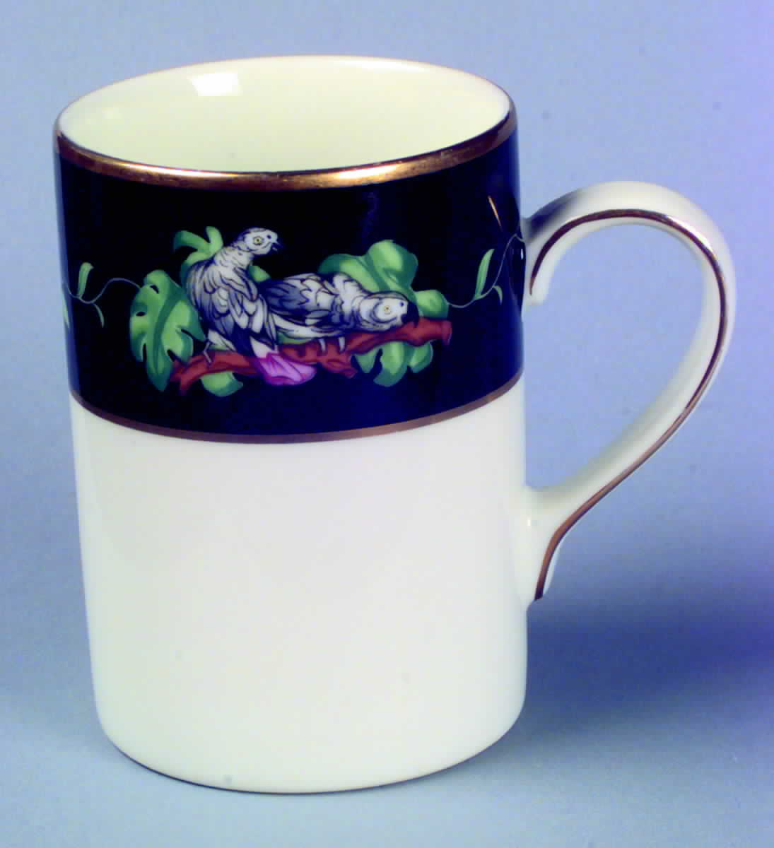 Rafiki Black Mug by Franciscan-1