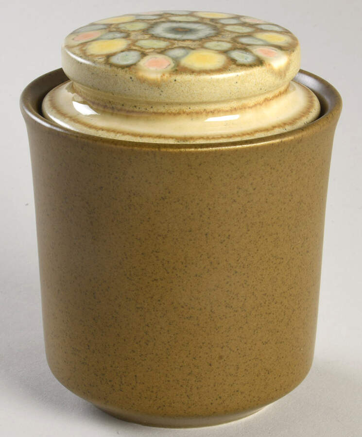 Reflections Sugar Bowl & Lid by Franciscan-1