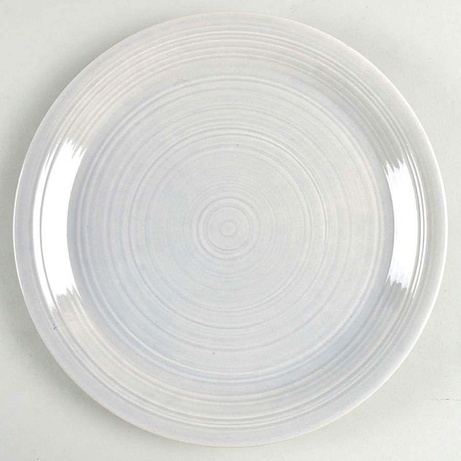 Reflections Blue Dinner Plate by Franciscan-1