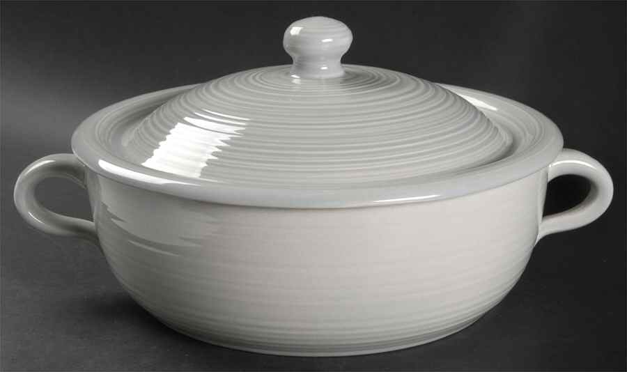 Reflections Blue 2 Qt Round Covered Casserole by Franciscan-1