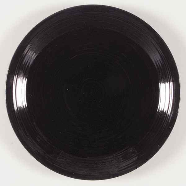 Reflections Black Dinner Plate by Franciscan-1