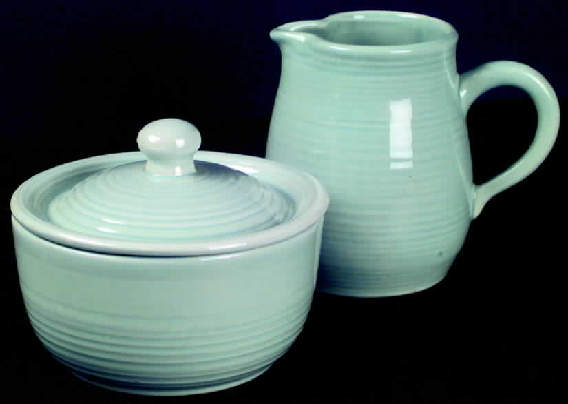 Reflections Jade Creamer by Franciscan-1