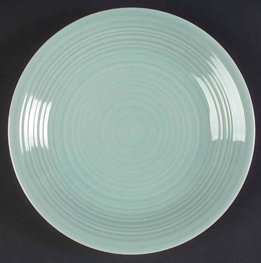 Reflections Jade Bread & Butter Plate by Franciscan-1