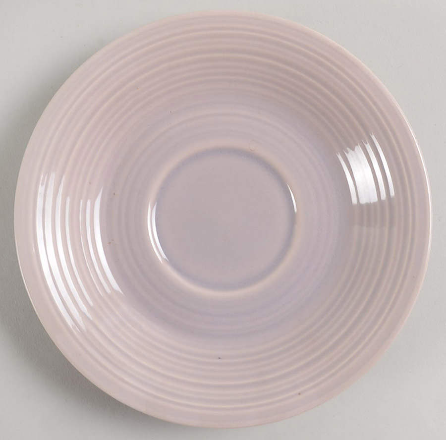 Reflections Lilac Saucer by Franciscan-1