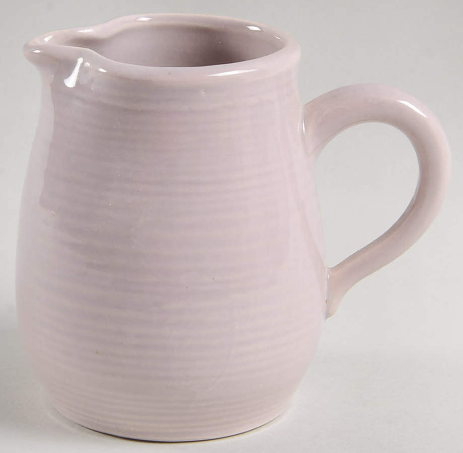 Reflections Lilac Creamer by Franciscan-1