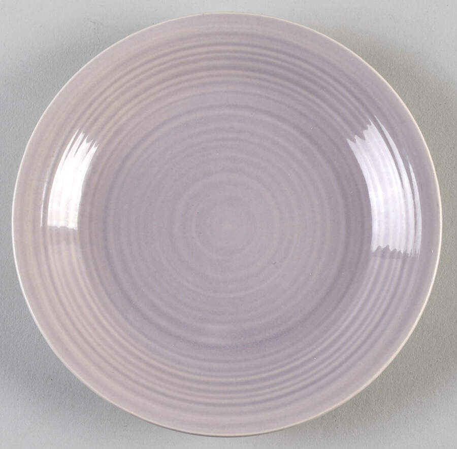 Reflections Lilac Bread & Butter Plate by Franciscan-1