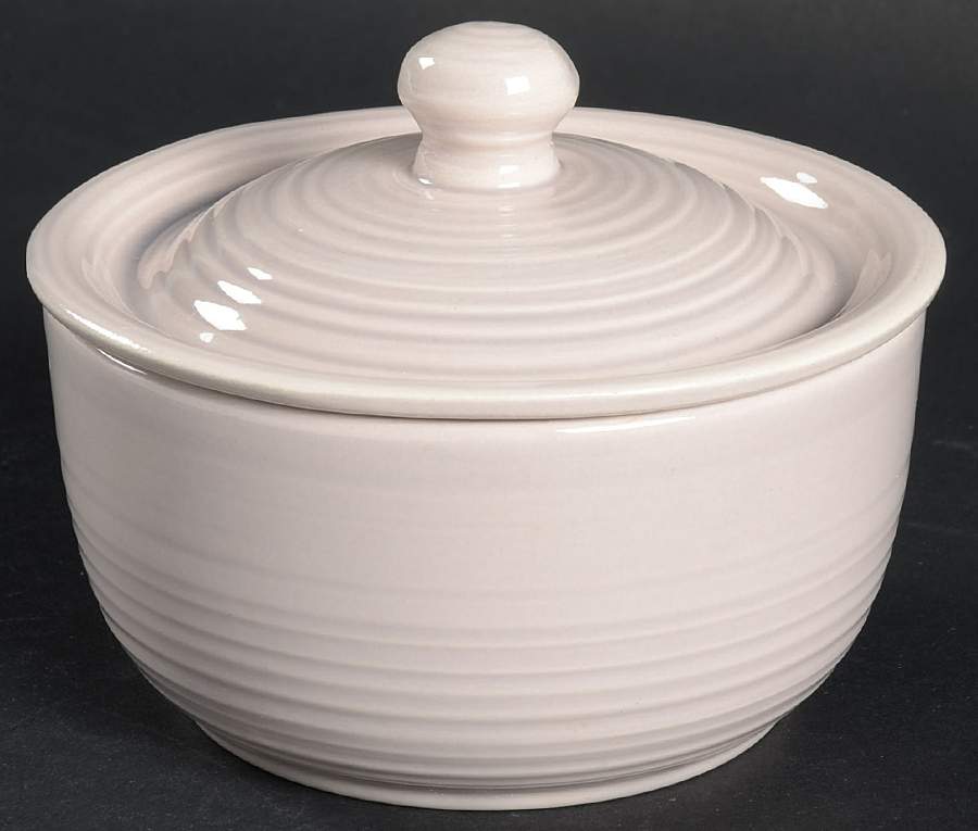 Reflections Lilac Sugar Bowl & Lid by Franciscan-1