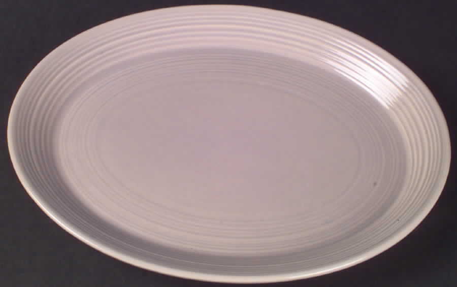 Reflections Lilac 11" Oval Serving Platter by Franciscan-1