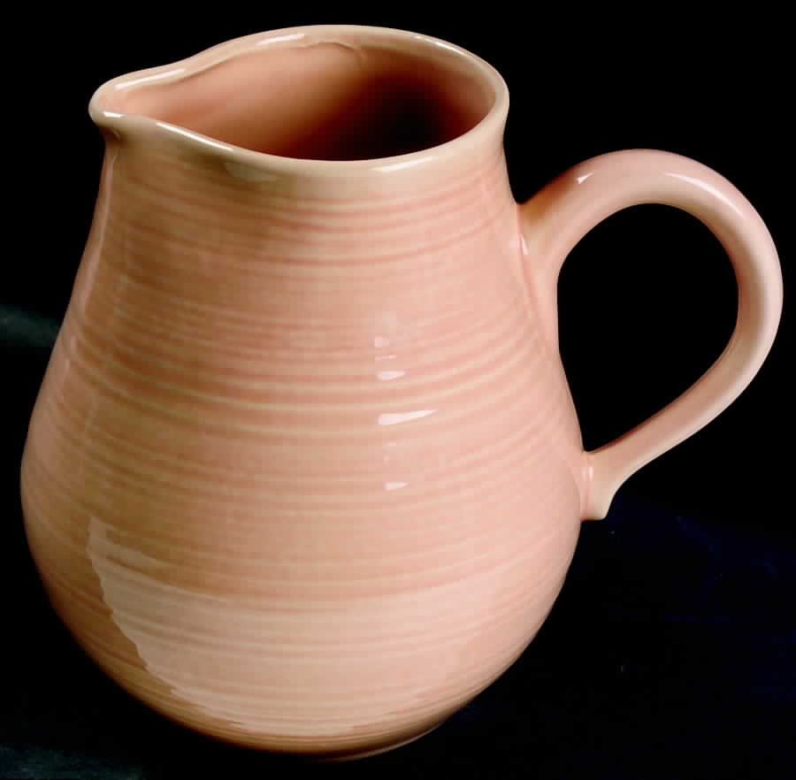 Reflections Peach 56 Oz Pitcher by Franciscan-1