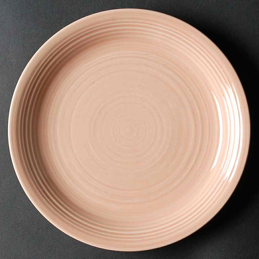 Reflections Peach Salad Plate by Franciscan-1