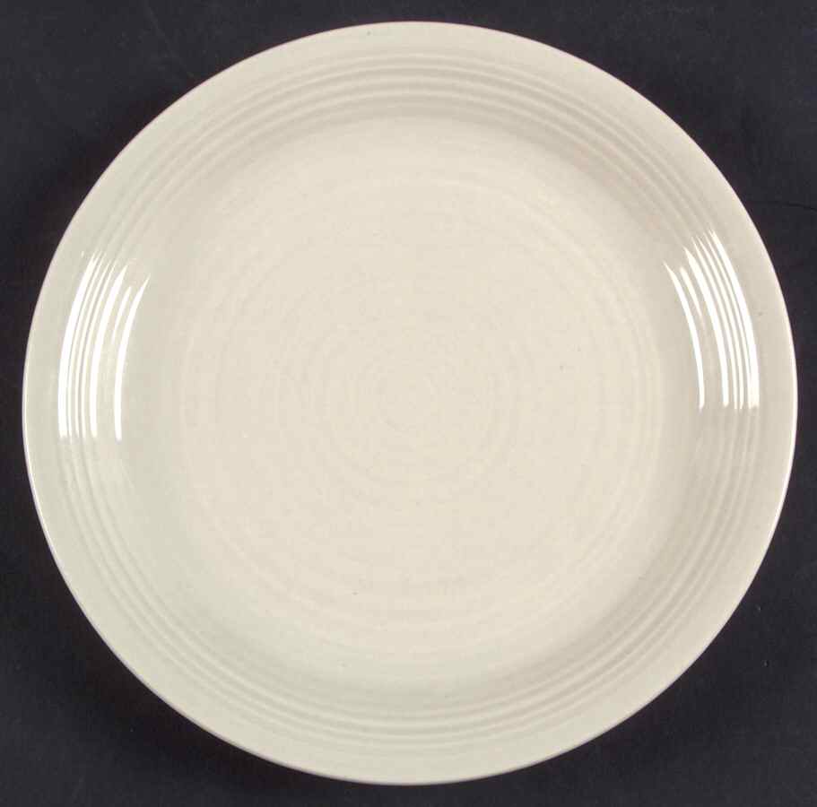 Reflections Silver Grey Salad Plate by Franciscan-1