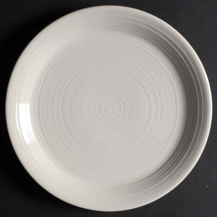Reflections White Dinner Plate by Franciscan-1