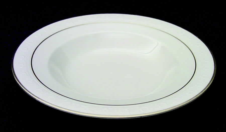 Regalia Rim Soup Bowl by Franciscan-1