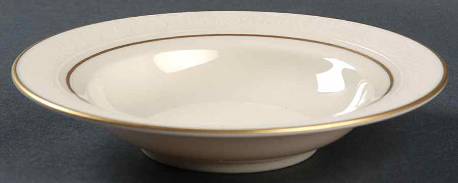 Regalia Rim Fruit/Dessert (Sauce) Bowl by Franciscan-1