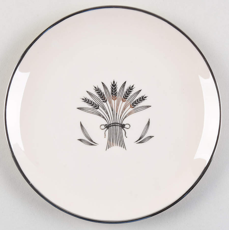 Regency Bread & Butter Plate by Franciscan-1