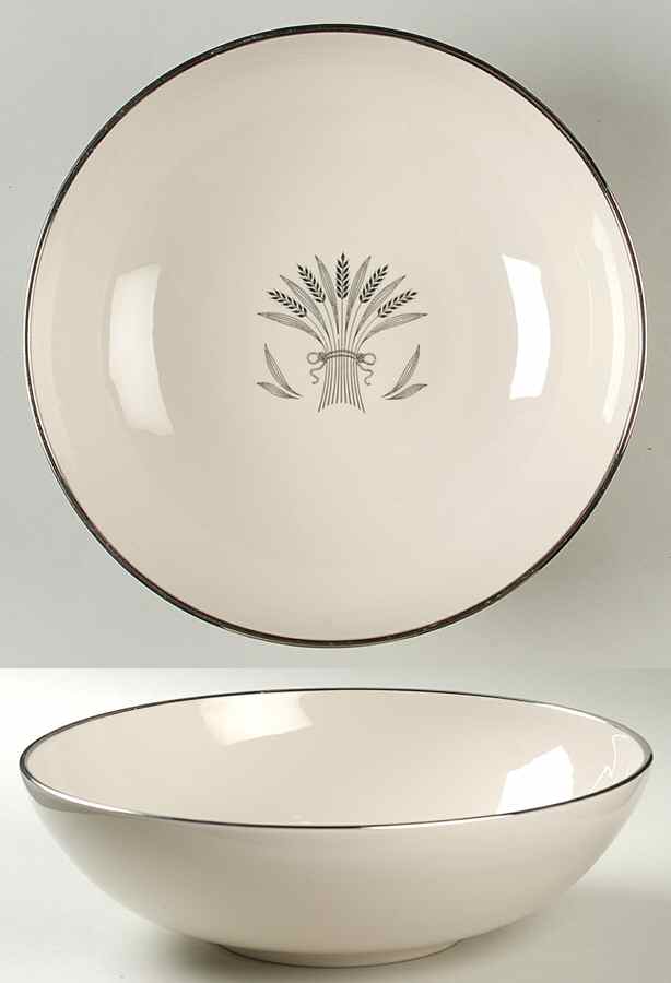 Regency 10" Large Salad Serving Bowl by Franciscan-1
