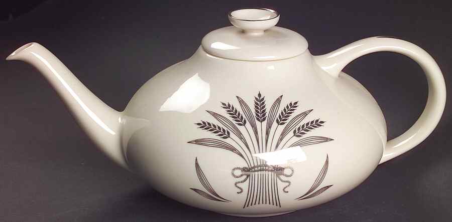 Regency Teapot & Lid by Franciscan-1