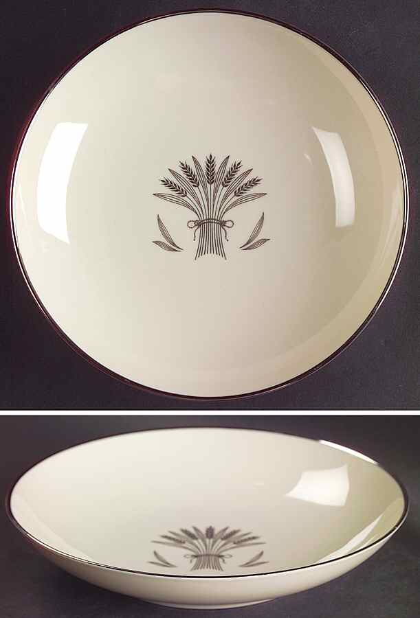 Regency Coupe Soup Bowl by Franciscan-1
