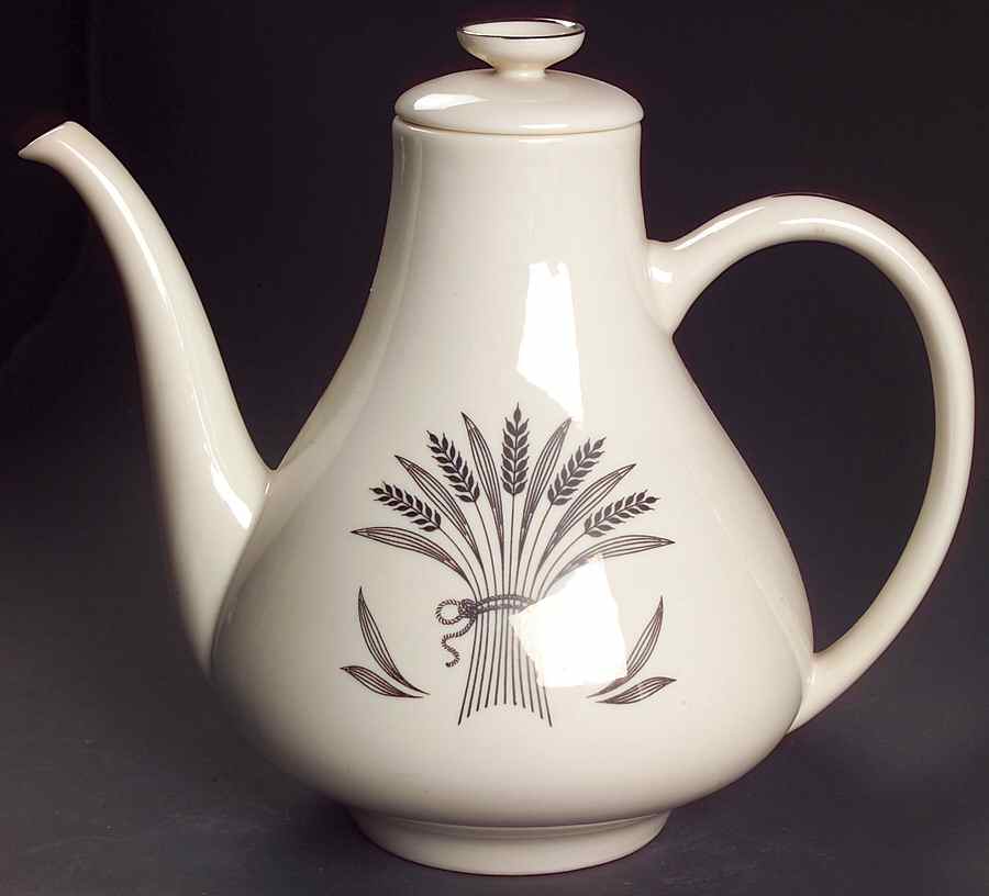 Regency Coffee Pot & Lid by Franciscan-1