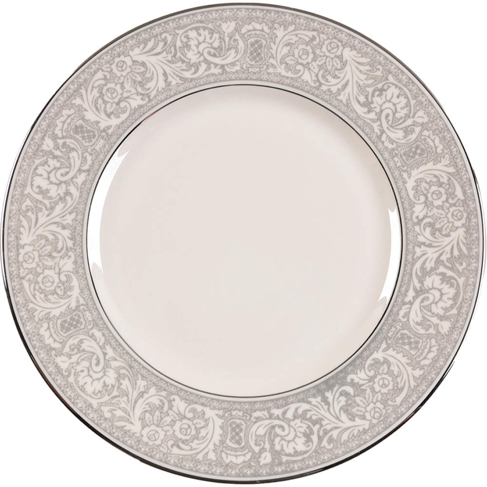Renaissance Platinum Salad Plate by Franciscan-1