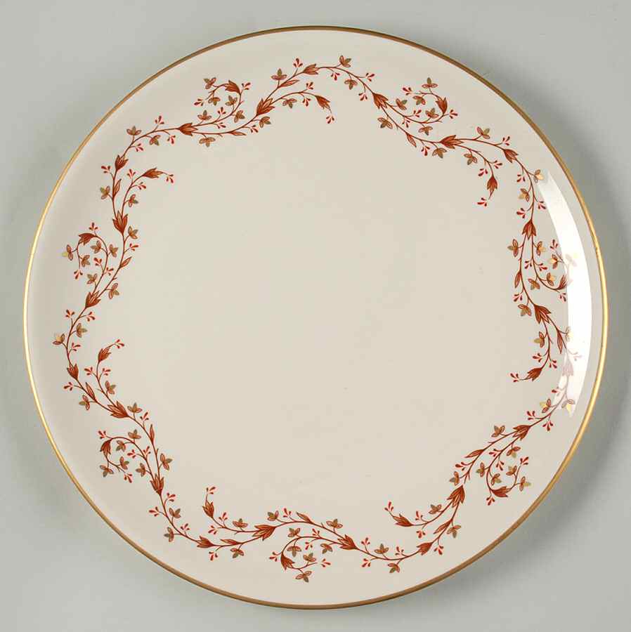 Ridgewood 13" Chop Plate (Round Platter) by Franciscan-1