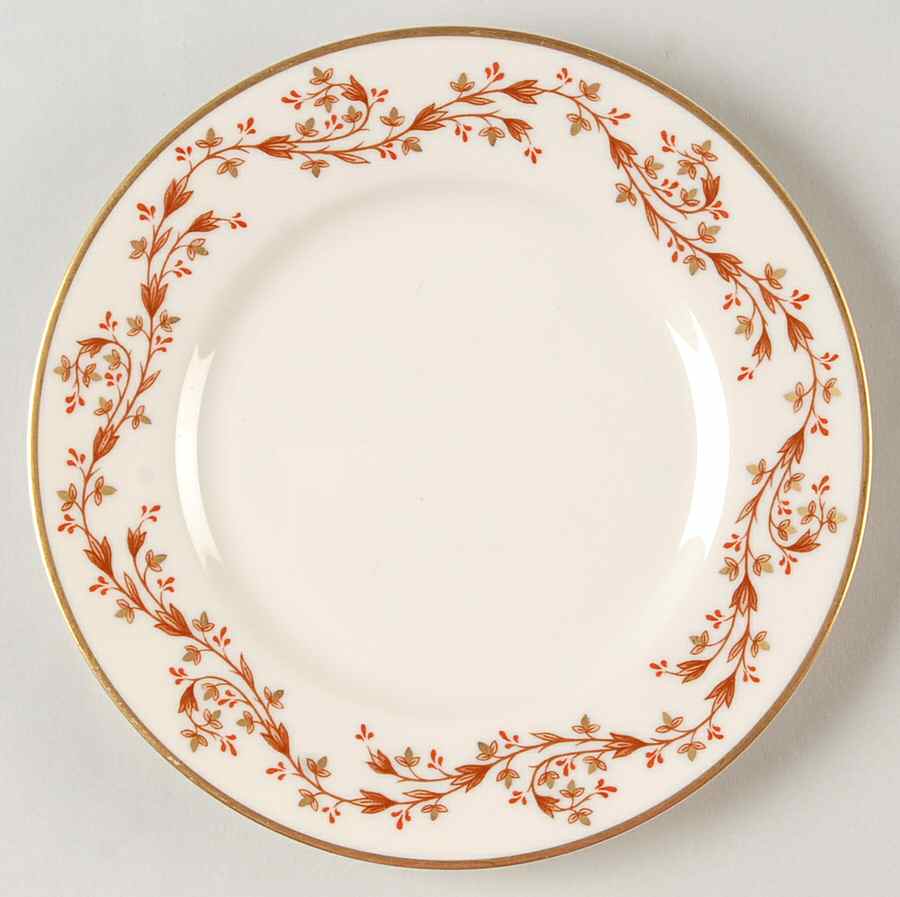 Ridgewood Bread & Butter Plate by Franciscan-1
