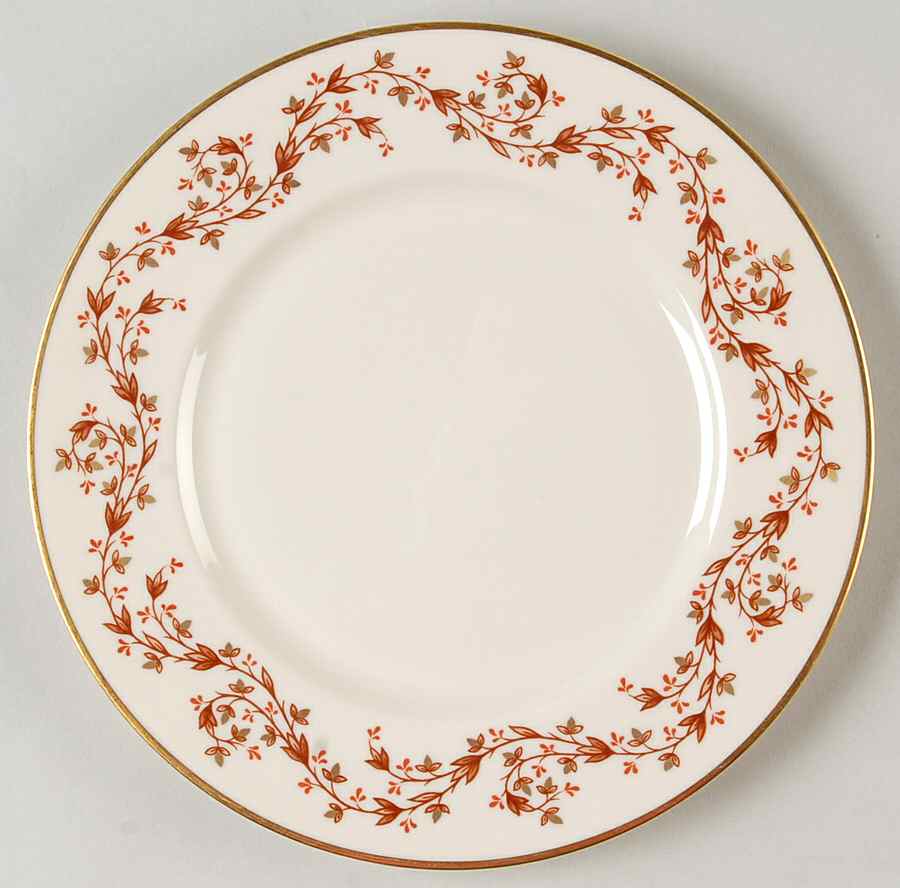 Ridgewood Salad Plate by Franciscan-1