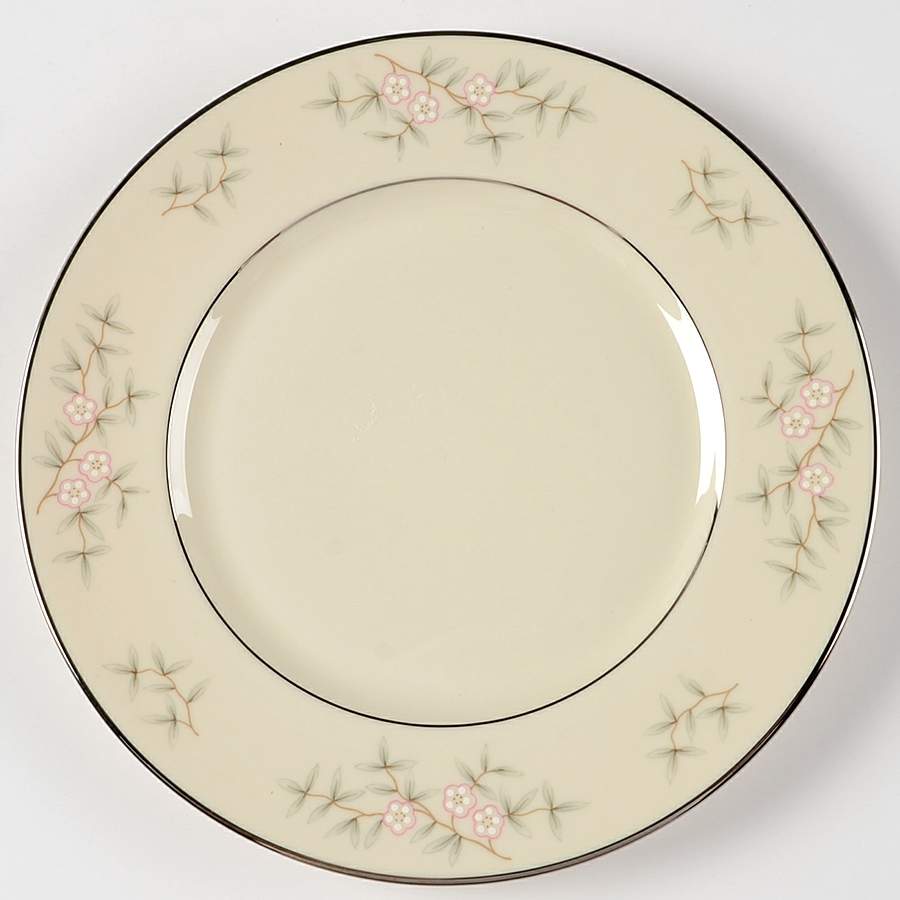 Rondelay Salad Plate by Franciscan-1