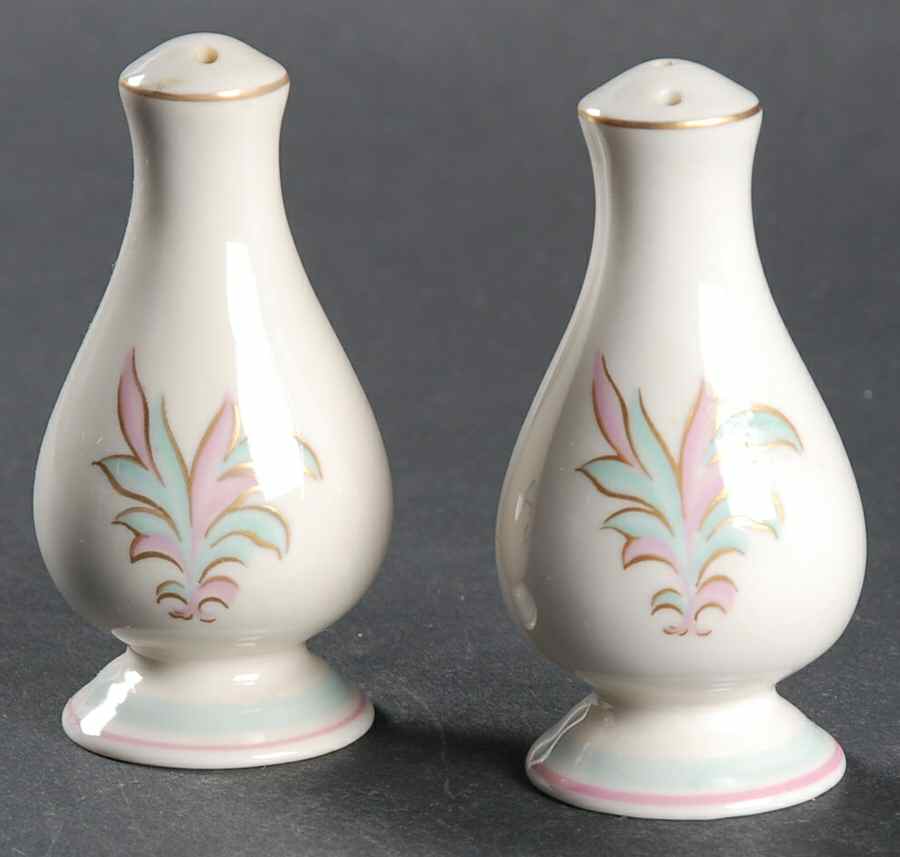 Rossmore Salt & Pepper Set by Franciscan-1