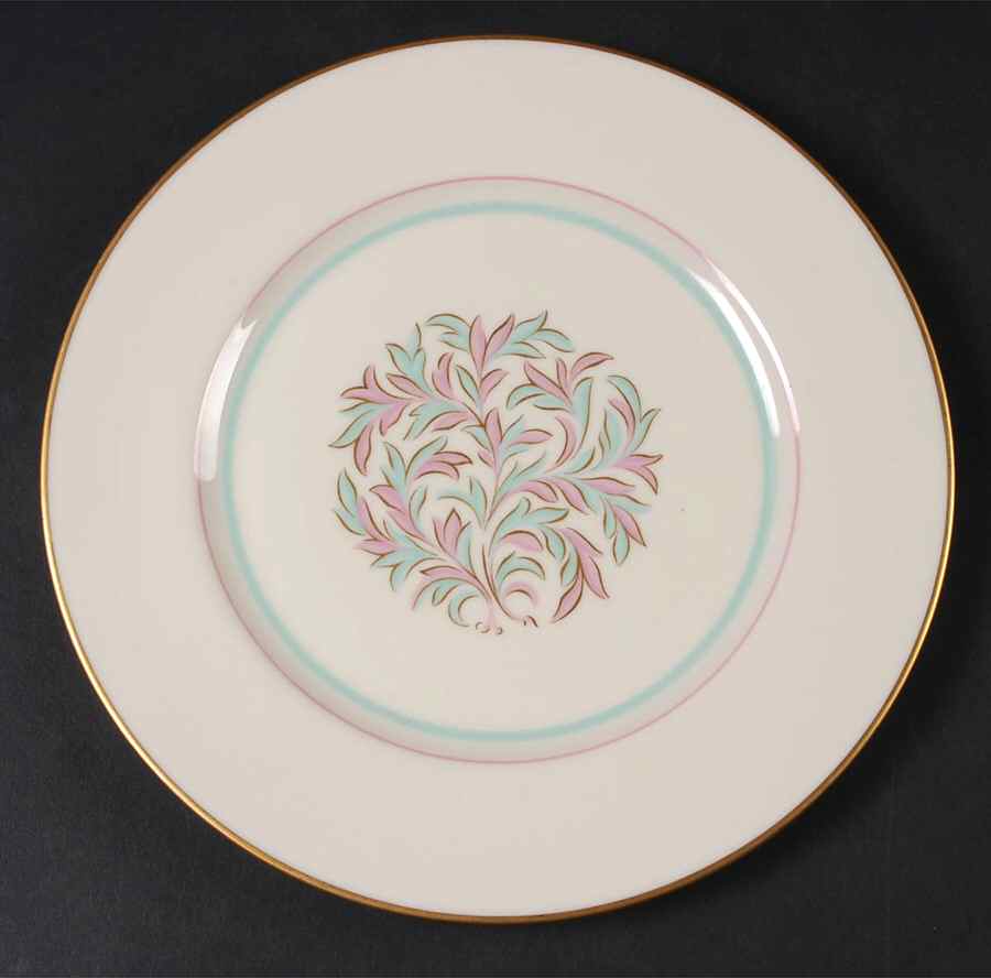 Rossmore Luncheon Plate by Franciscan-1
