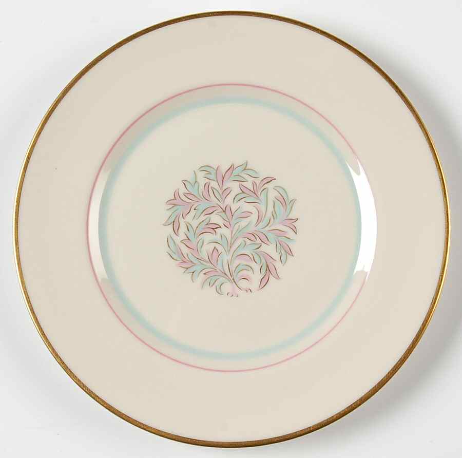 Rossmore Bread & Butter Plate by Franciscan-1