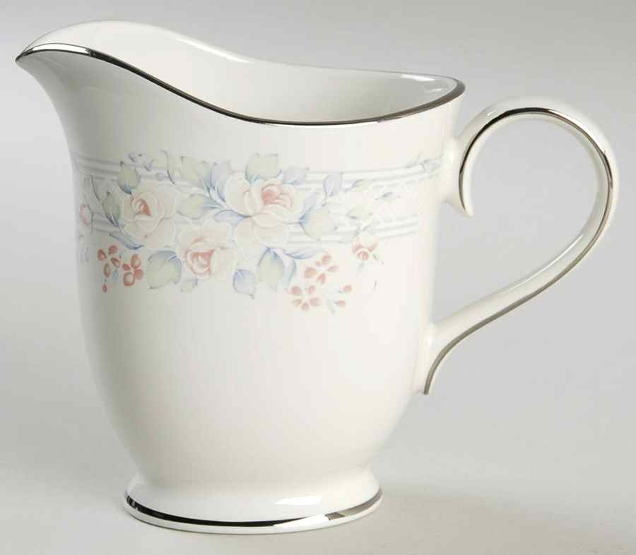 Rose Trellis Creamer by Franciscan-1