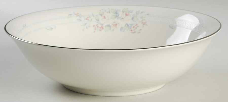 Rose Trellis 9" Round Vegetable Bowl by Franciscan-1