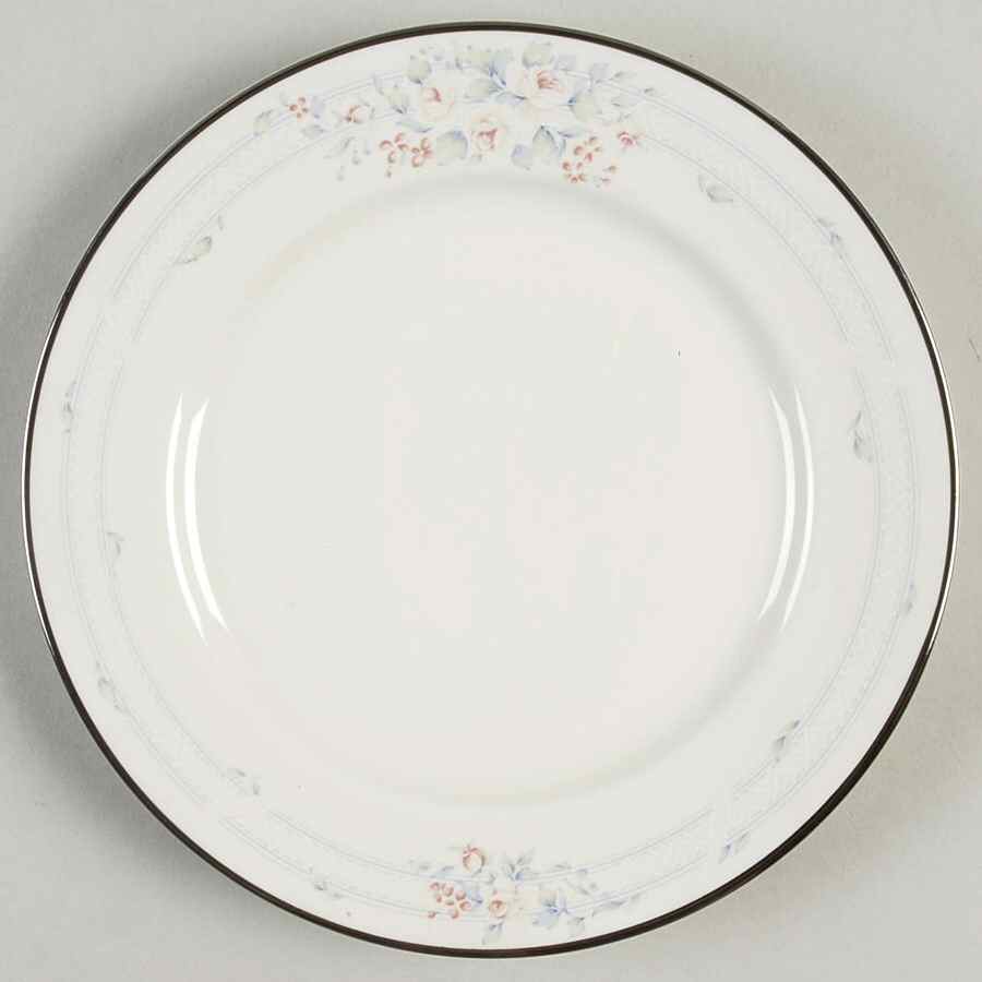Rose Trellis Bread & Butter Plate by Franciscan-1